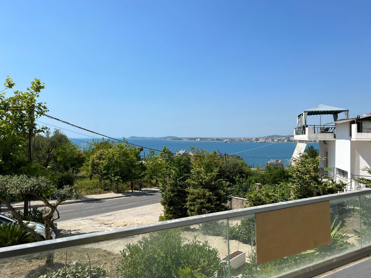 Apartament Ne Shitje Ne Vlore Shqiperi Me Pamje Deti